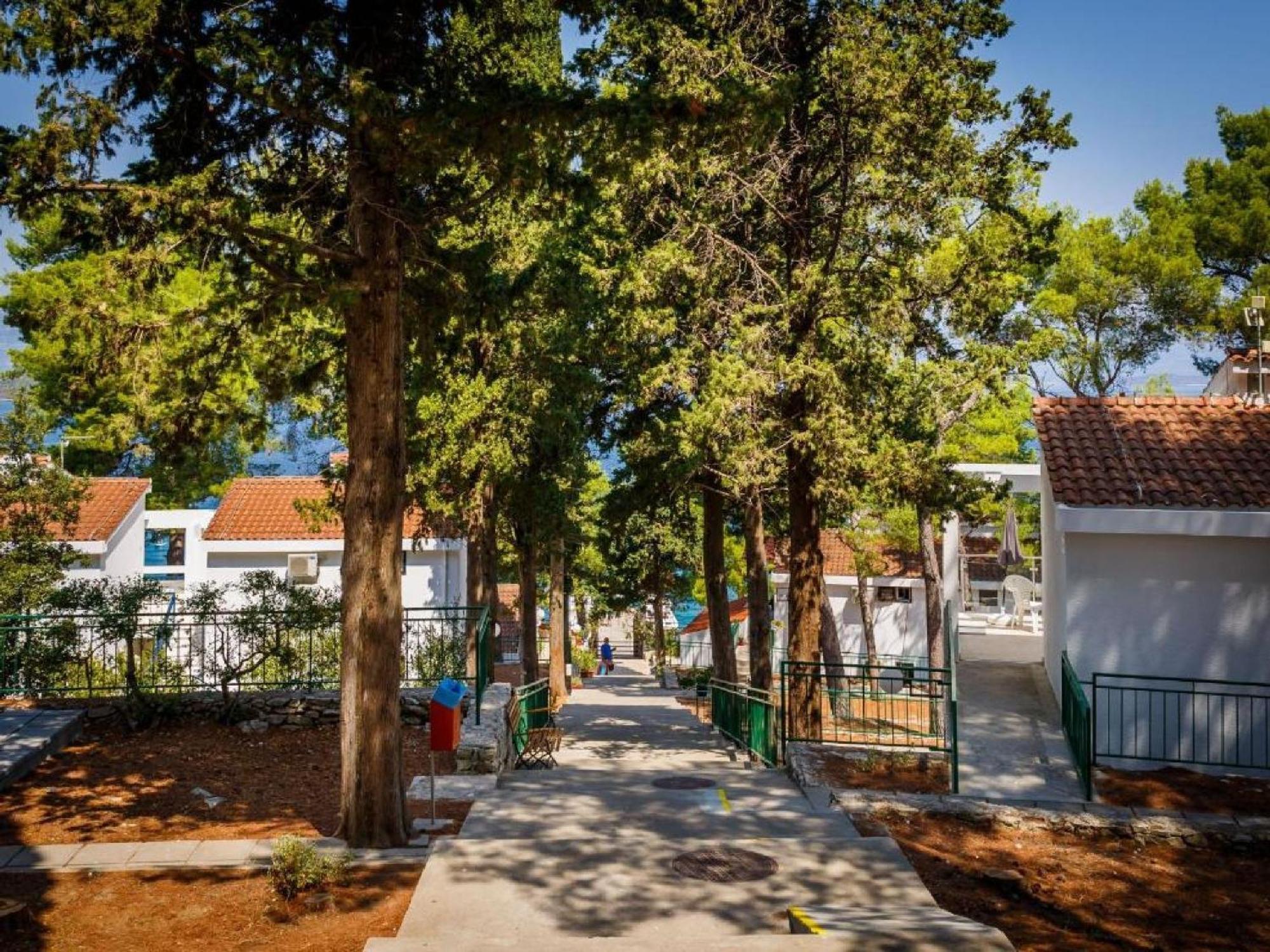 Lumbarda Resort Apartments Exterior foto