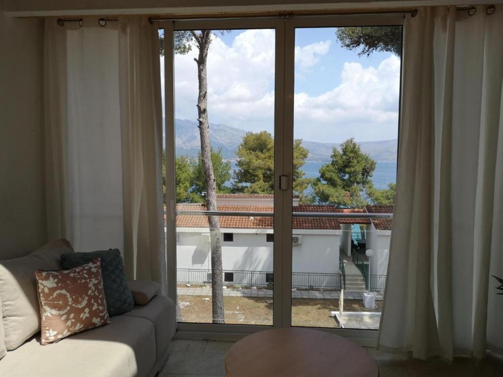 Lumbarda Resort Apartments Cameră foto