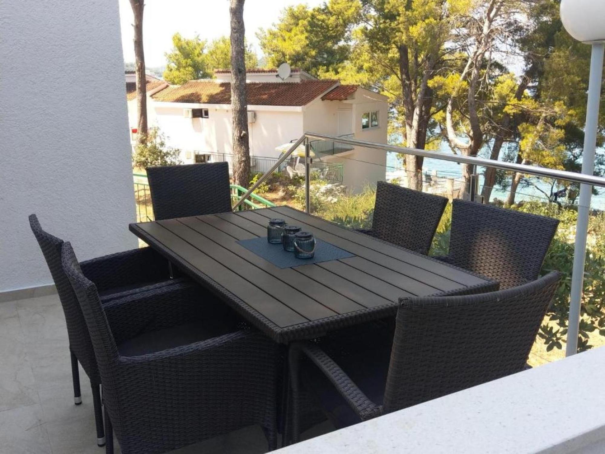Lumbarda Resort Apartments Cameră foto