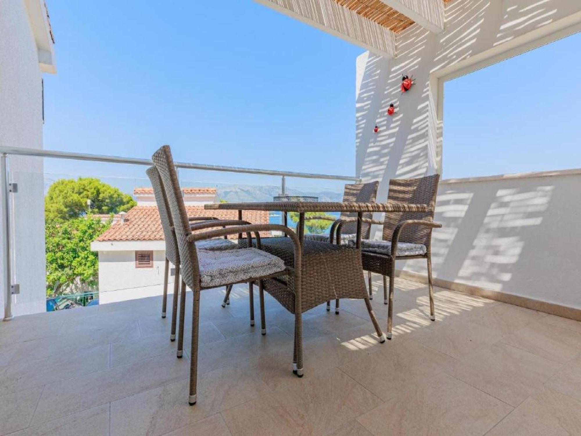 Lumbarda Resort Apartments Cameră foto
