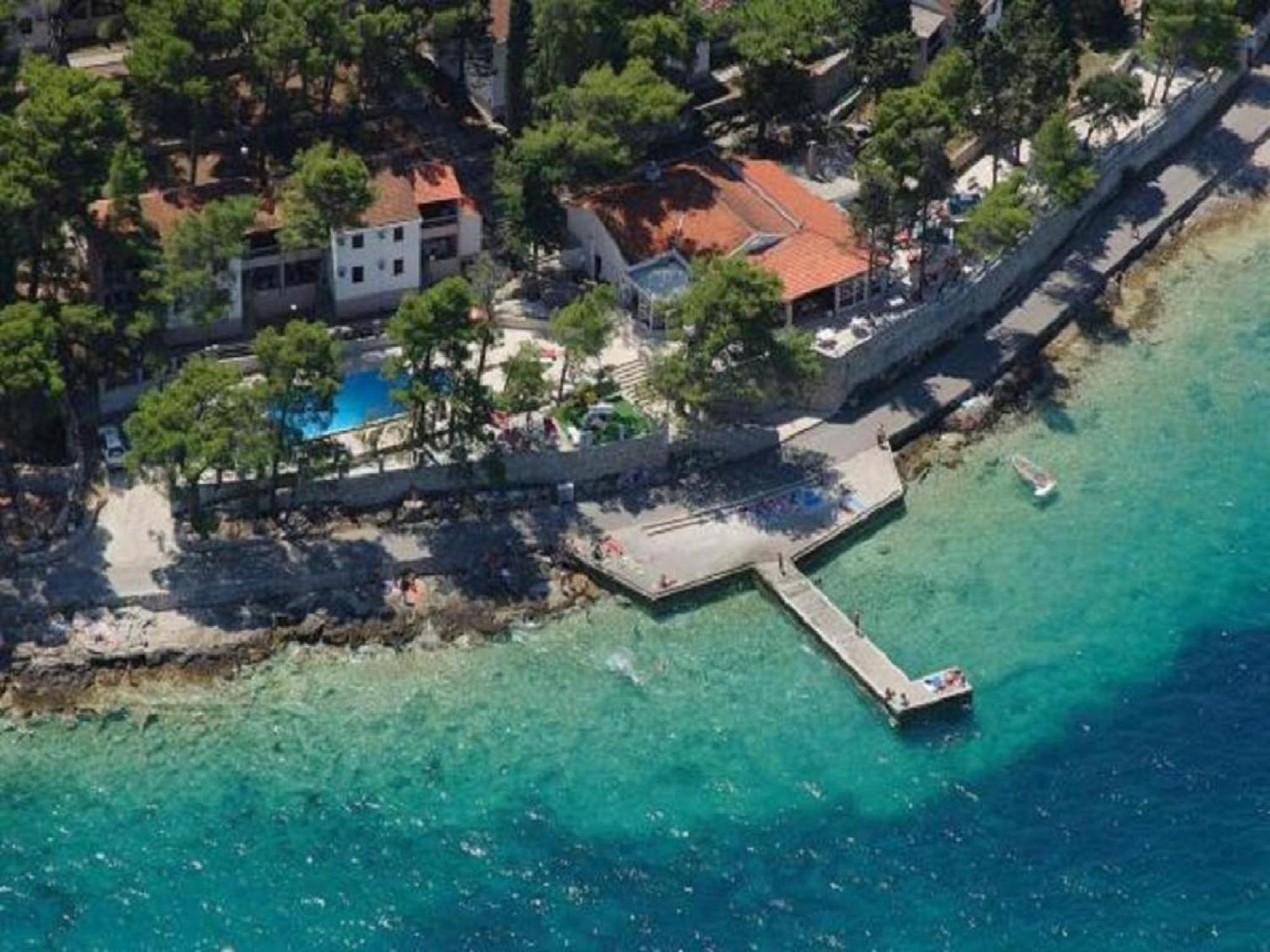 Lumbarda Resort Apartments Cameră foto